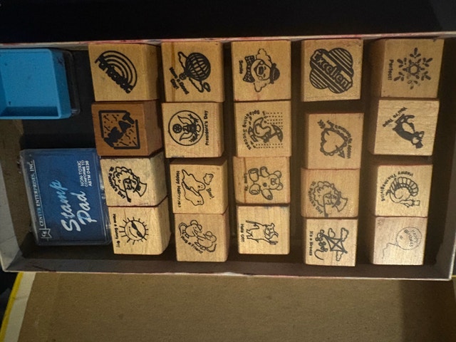 Inklings Stamps - photo 2