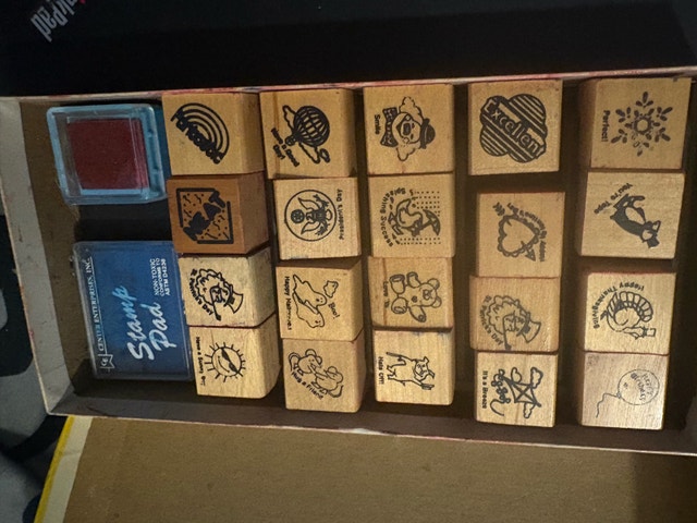Inklings Stamps - photo 3