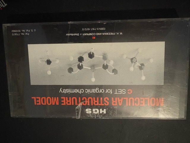 HGS Molecular Model