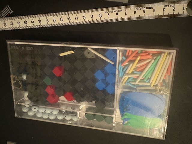 HGS Molecular Model - photo 2