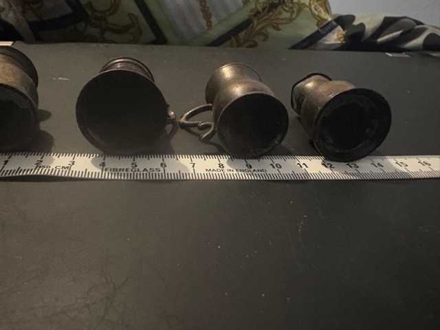 Miniature Tankards - Set of 4 - photo 2