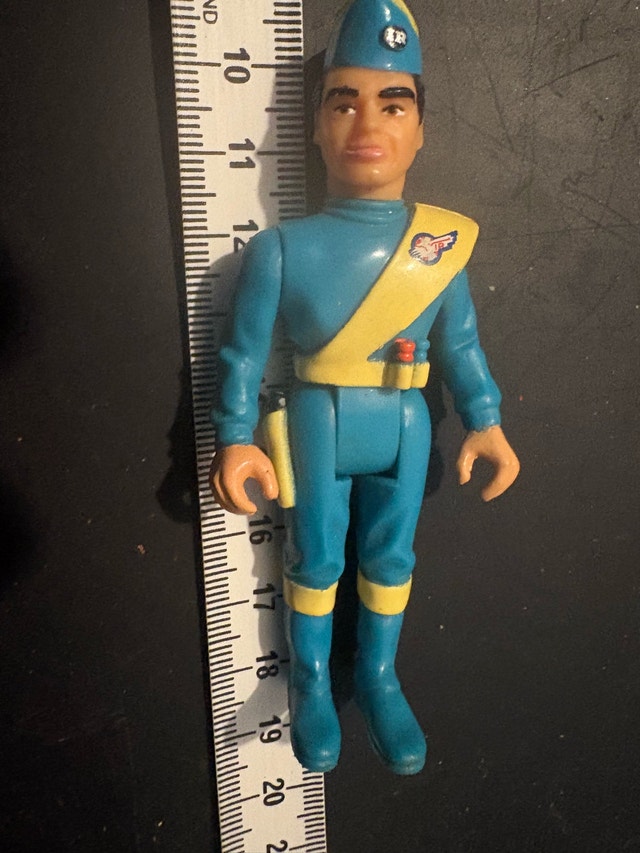 Matchbox Rescue 1