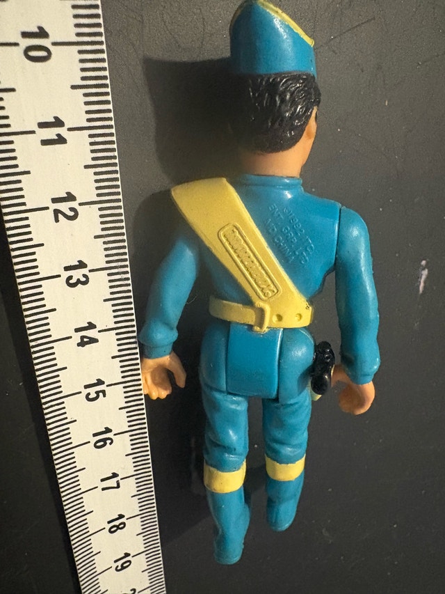 Matchbox Rescue 1 - photo 2