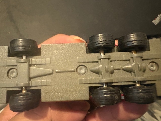 Tonka Fire Truck - photo 5