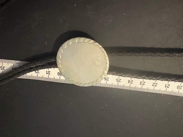 Bolo Tie - photo 3