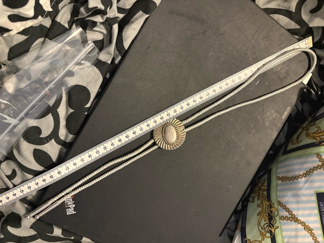 Bolo Tie