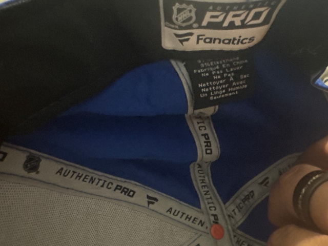 Fanatics Islanders Hat - photo 2