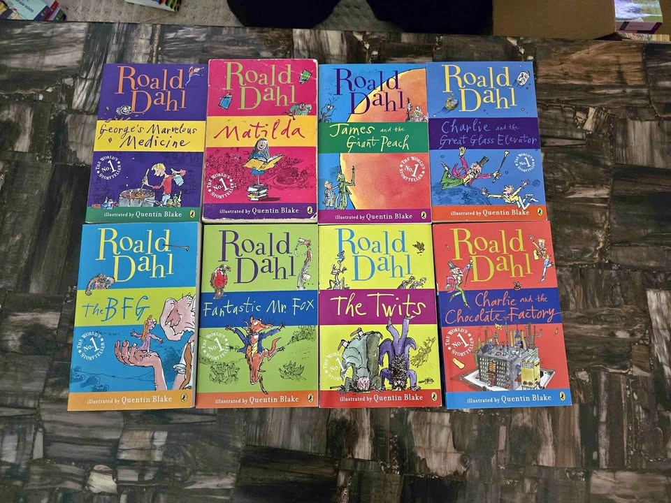 Youth Books - Various Authors