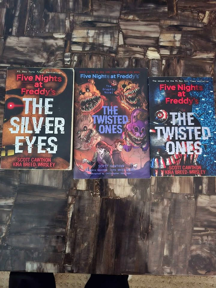 Youth Books - Various Authors - photo 5