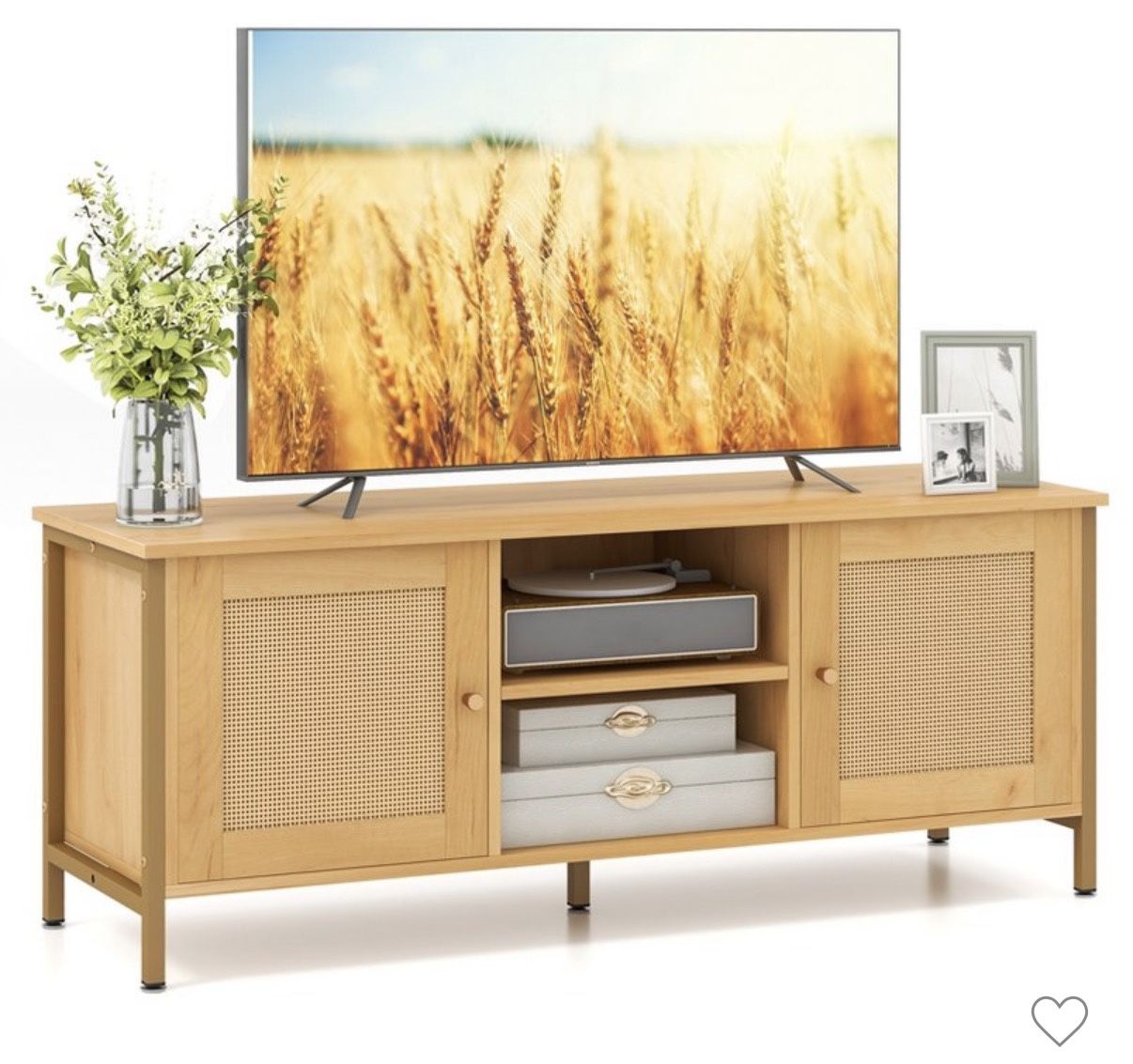 TV Table & 2 Side Tables