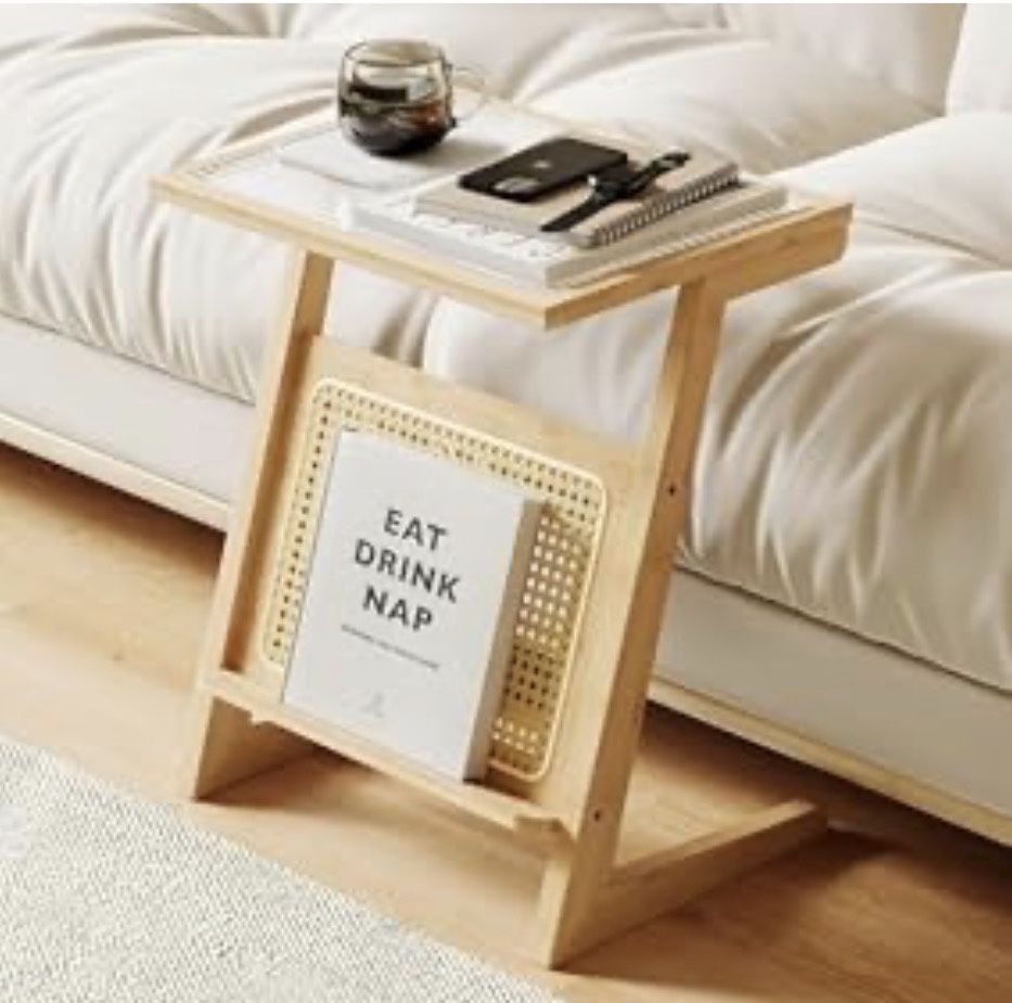 TV Table & 2 Side Tables - photo 4