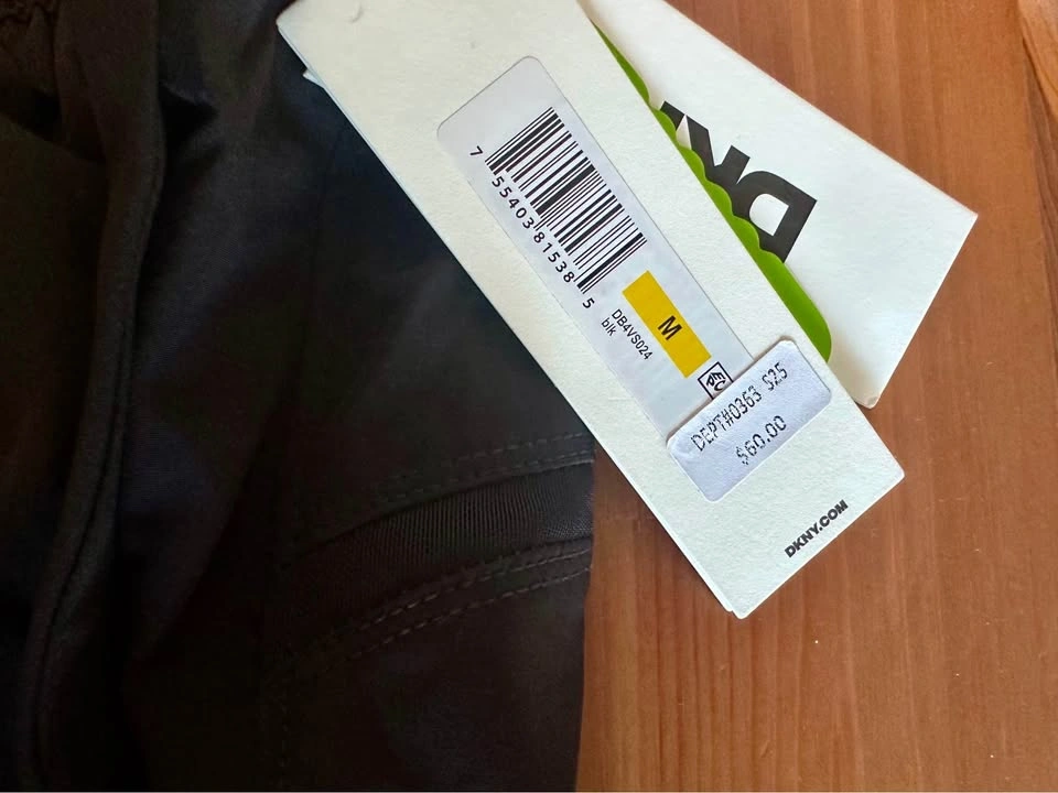 Brand New DKNY Swim Shorts - Size M - photo 3