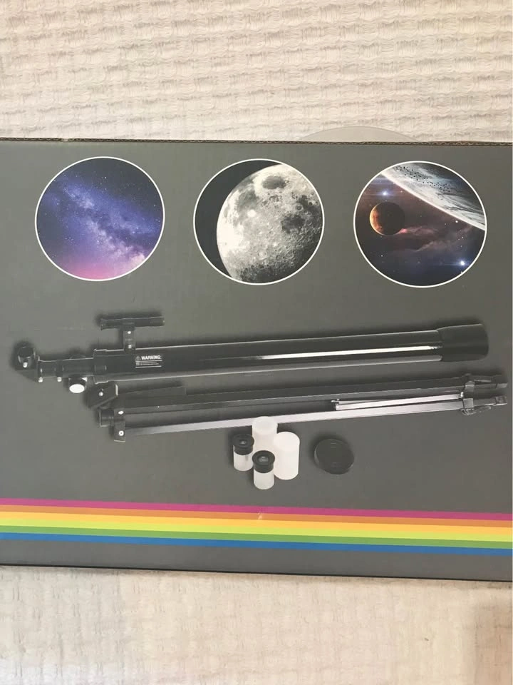 Polaroid Telescope - photo 3