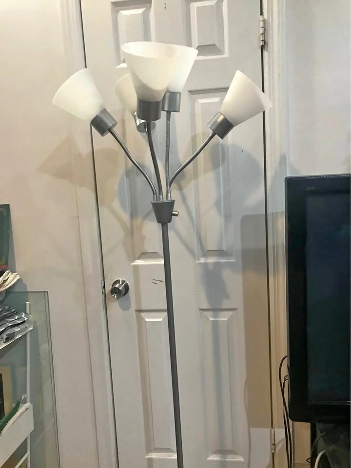 Medusa lamp
