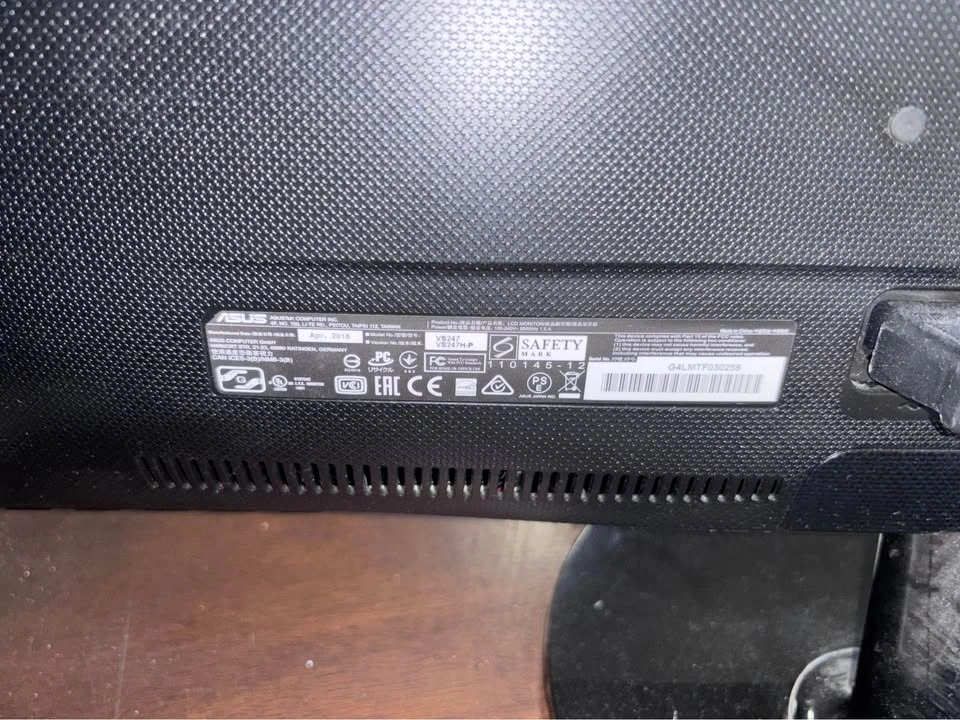 Asus Monitor Taking Offers - photo 5