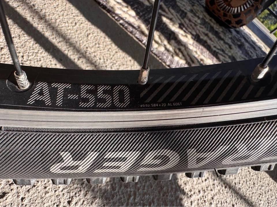 Trek Purple Mountain Bike - photo 5