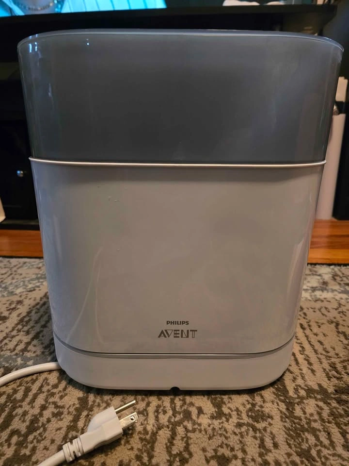 Philips Avent 4 in 1 Sterilizer + 2 Free gifts - photo 4