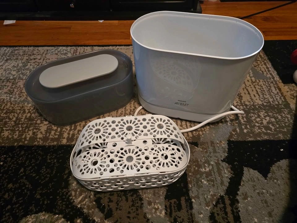 Philips Avent 4 in 1 Sterilizer + 2 Free gifts - photo 5