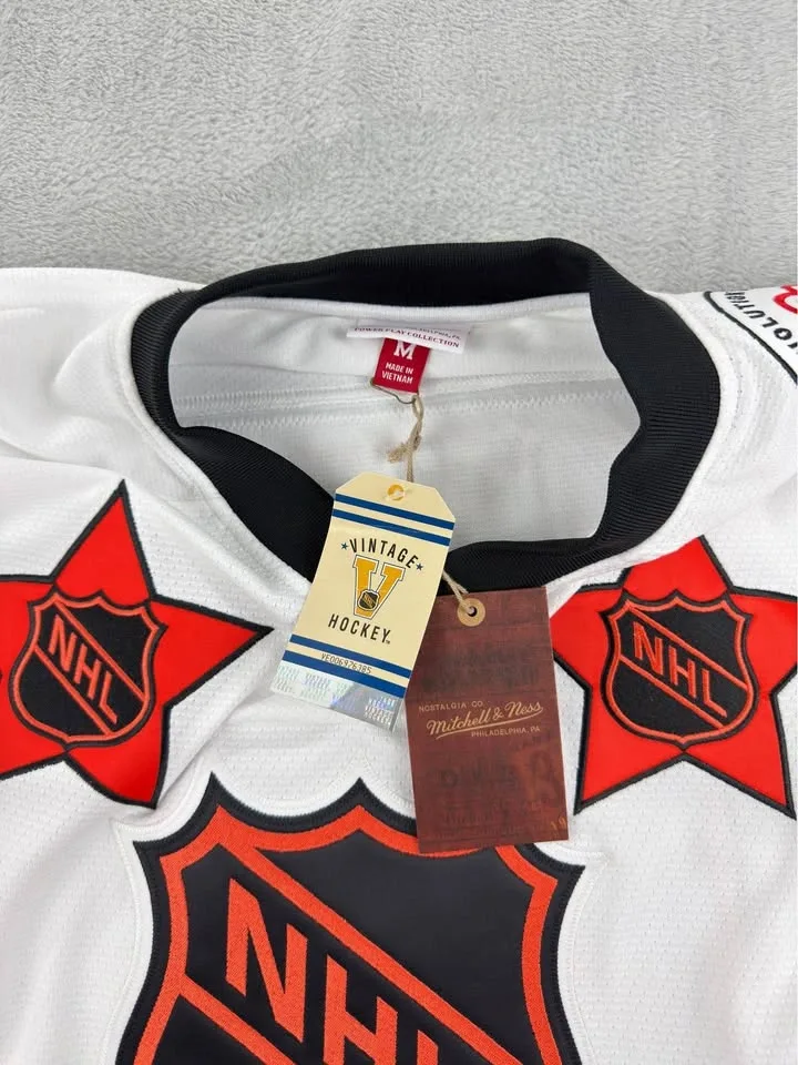 Mitchell And Ness NWT Men's Size Medium Dennis Potvin 1976 All-s - photo 5