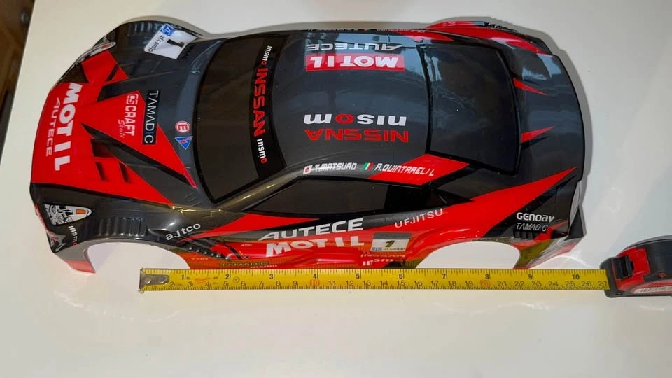 Painted Body Rc - photo 3