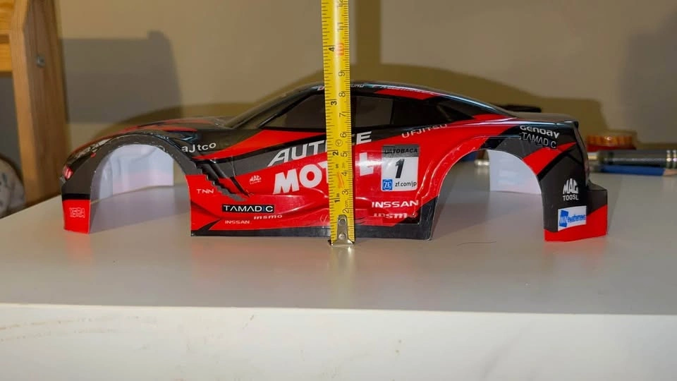 Painted Body Rc - photo 4