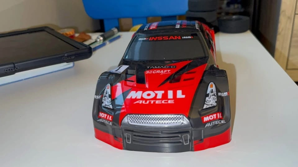 Painted Body Rc - photo 5