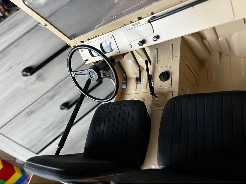 FMS Suzuki Jimmy 1/6 RC