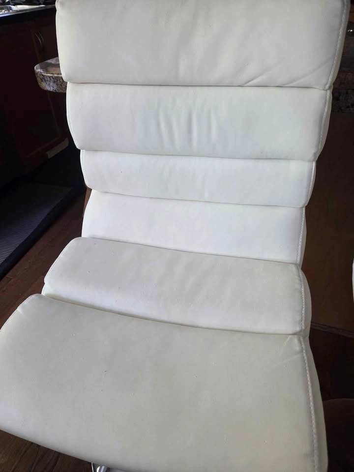 Pair of Whalen Regent Adjustable Barstools - photo 3