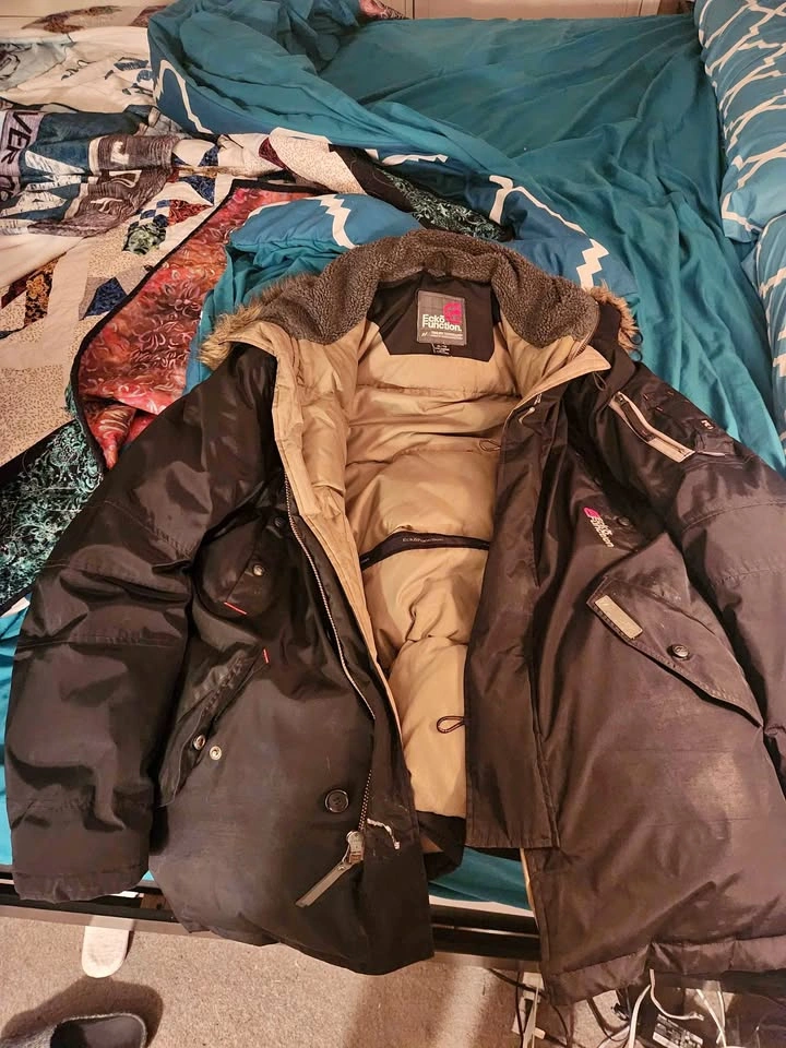 Ecko Function Winter Jacket Mens XL