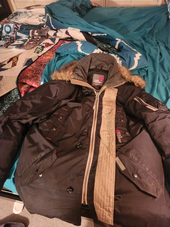 Ecko Function Winter Jacket Mens XL - photo 3