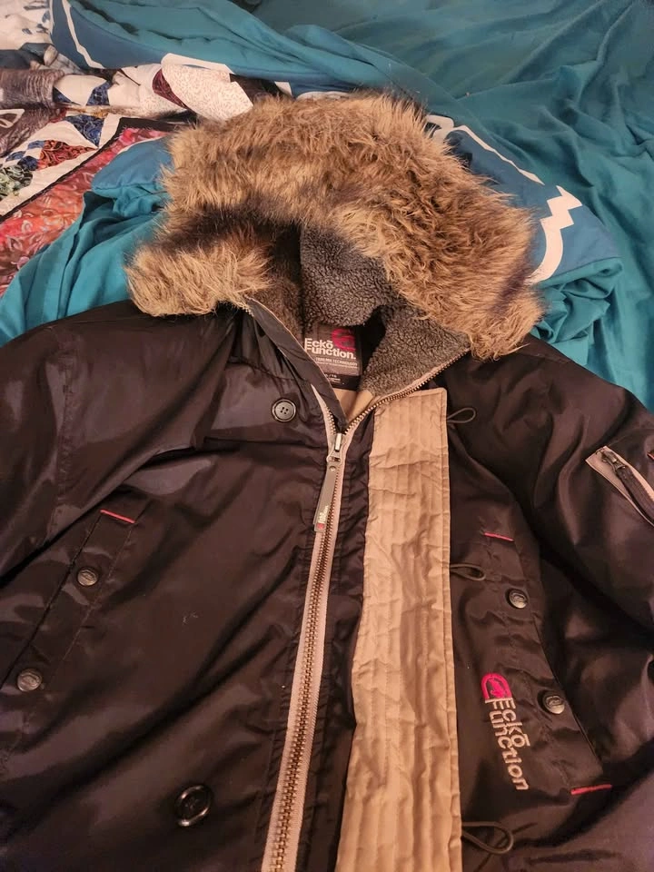 Ecko Function Winter Jacket Mens XL - photo 4