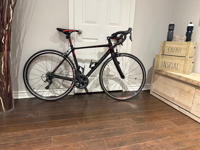 Cube Agree C:62 SL Carbon Road Bike Ultegra Size 53