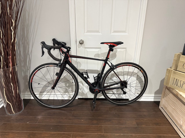 Cube Agree C:62 SL Carbon Road Bike Ultegra Size 53 - photo 2