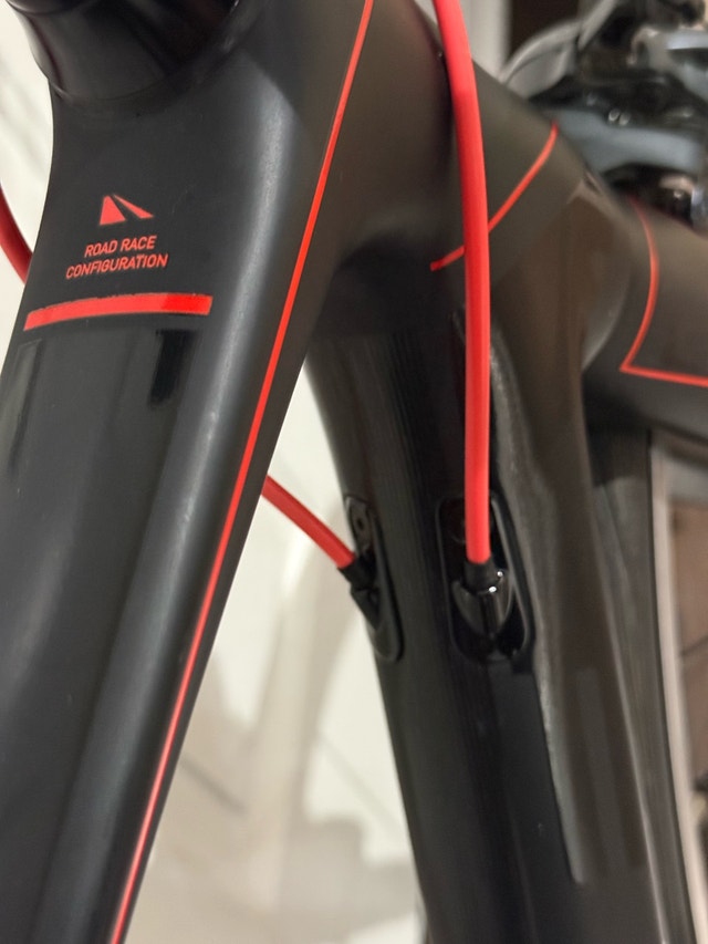Cube Agree C:62 SL Carbon Road Bike Ultegra Size 53 - photo 3