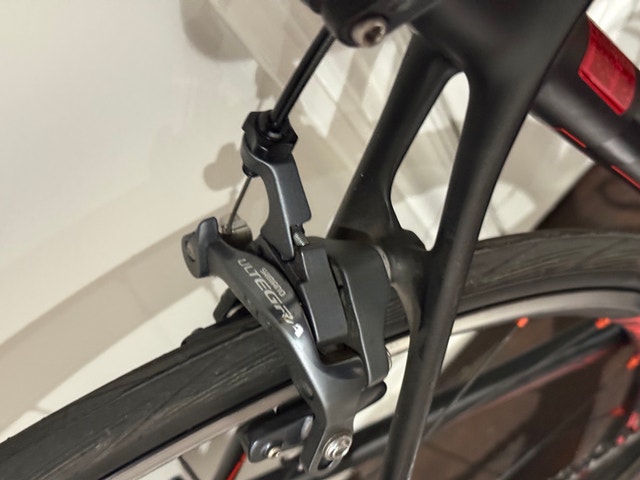 Cube Agree C:62 SL Carbon Road Bike Ultegra Size 53 - photo 5