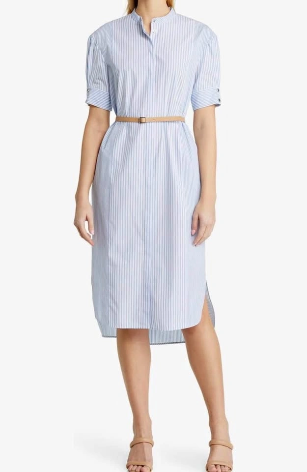 BOSS by HUGO BOSS Size 6 Desseni Casual Dress