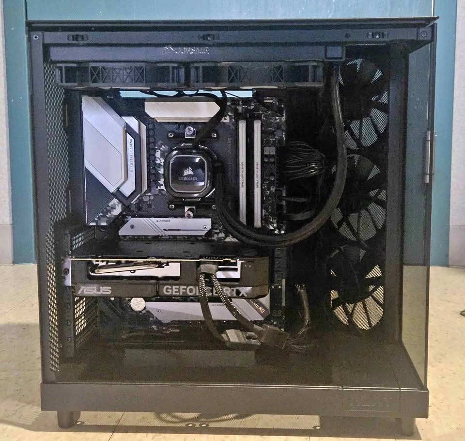 Gaming PC - 5900x, RTX 4070 Super, 32gb ram