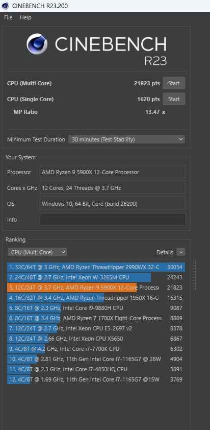 Gaming PC - 5900x, RTX 4070 Super, 32gb ram - photo 3