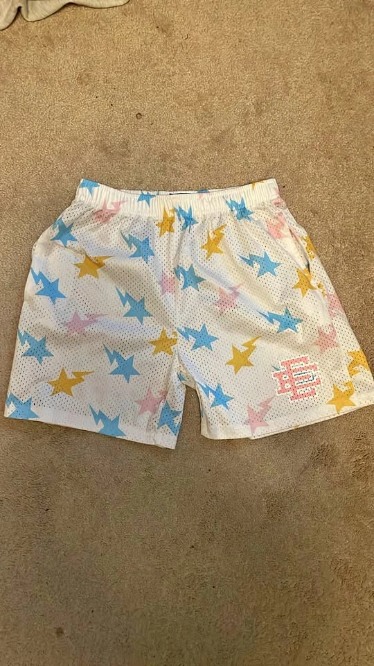 Eric Emmanuel Shorts - Medium