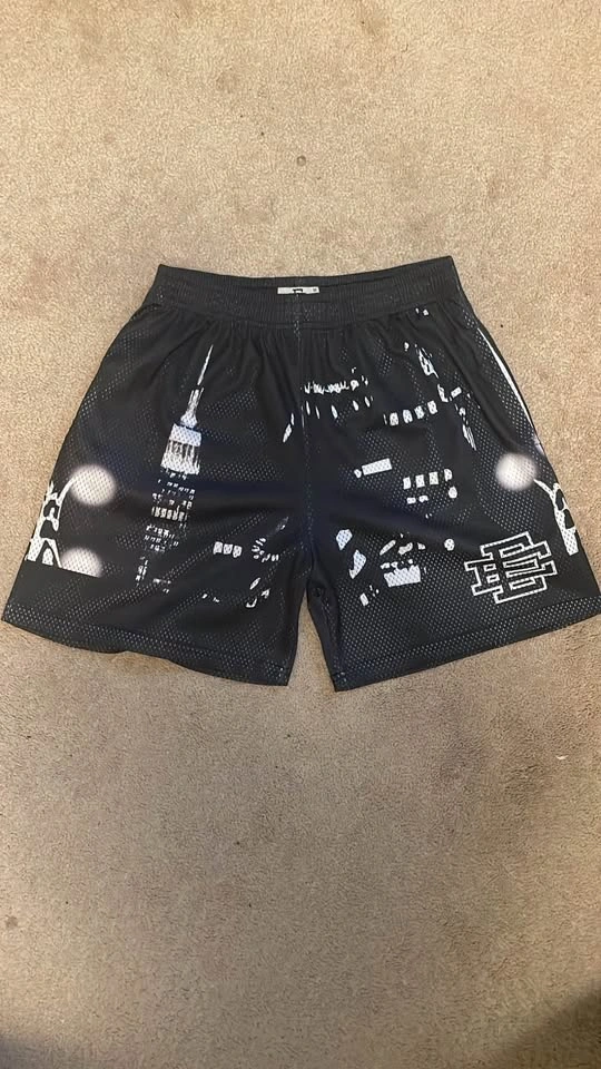 Eric Emmanuel Shorts - Medium - photo 2