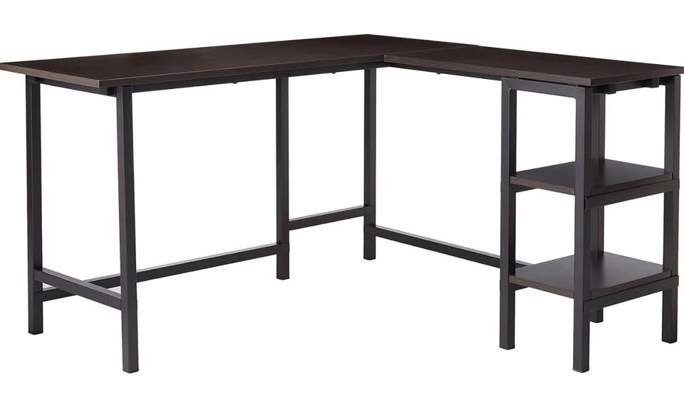 L-shaped Desk - photo 2