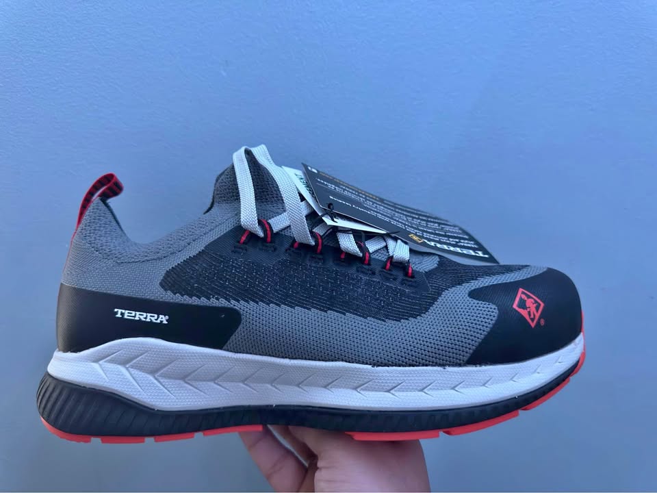 Men's Safety Shoe for Work