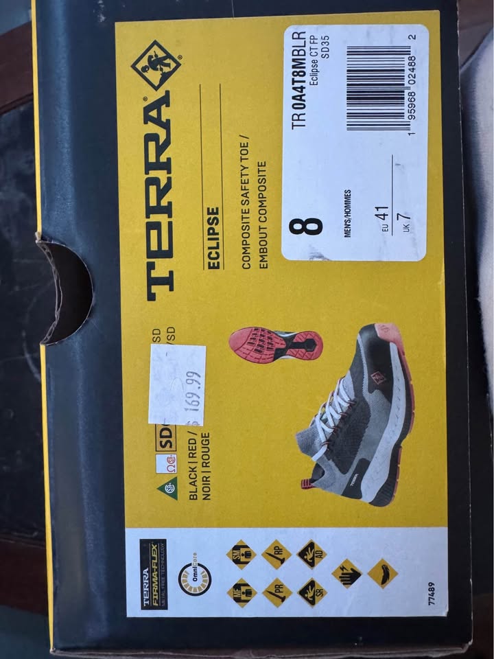 Men's Safety Shoe for Work - photo 5