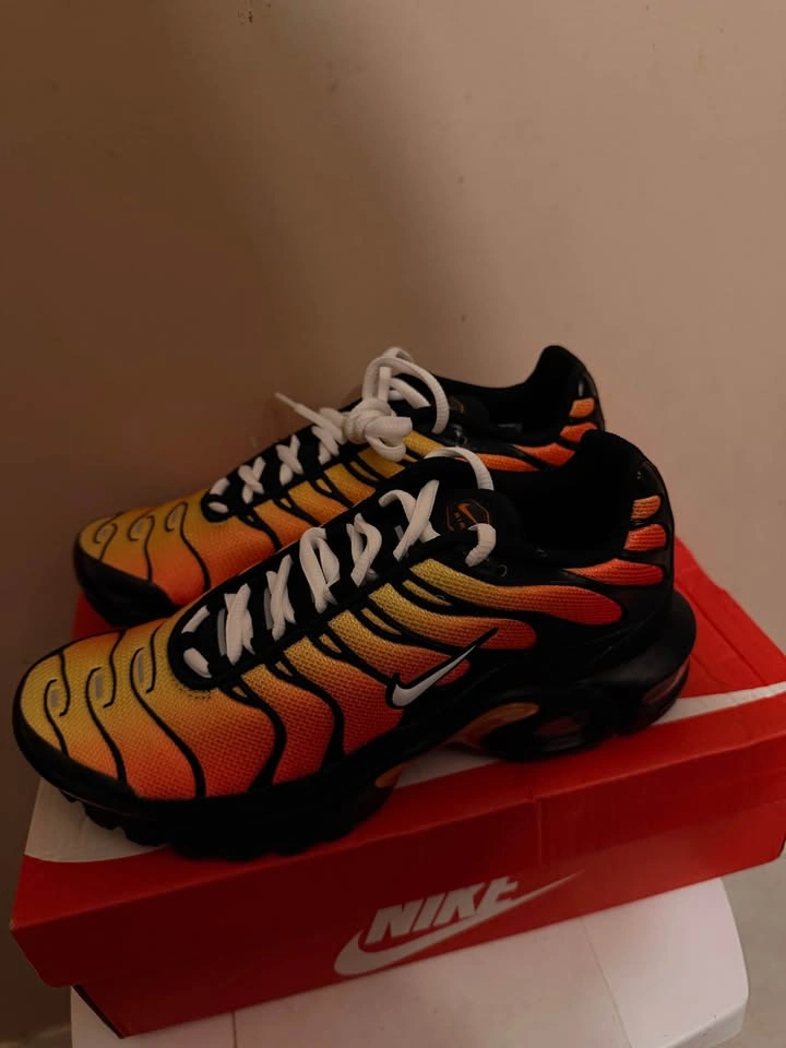 Nike Air Max Plus 5.5y/7W - photo 4