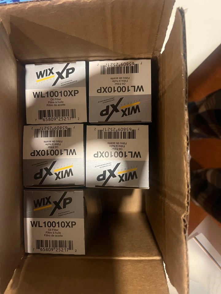 WIX Oil and Engine Air Filters for Jeep, Ram, Chrysler, Dodge, V - photo 2