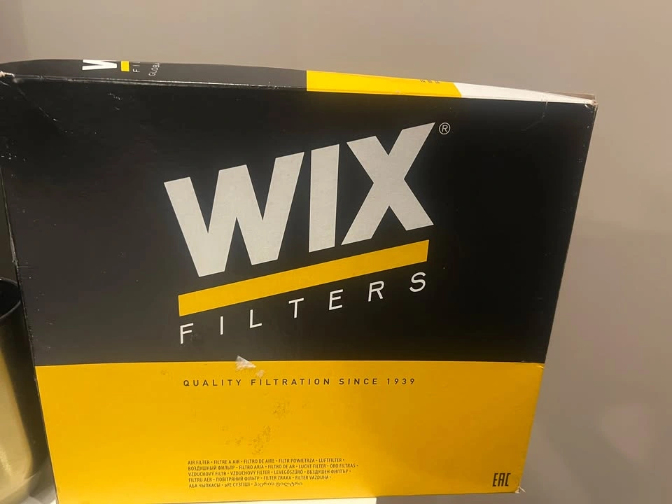 WIX Oil and Engine Air Filters for Jeep, Ram, Chrysler, Dodge, V - photo 3