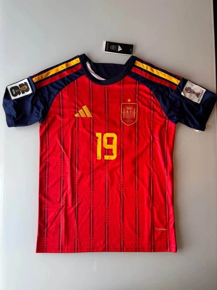 Stüssy Collab Football Jerseys - photo 4