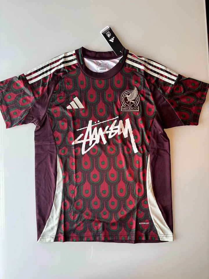 Stüssy Collab Football Jerseys - photo 5