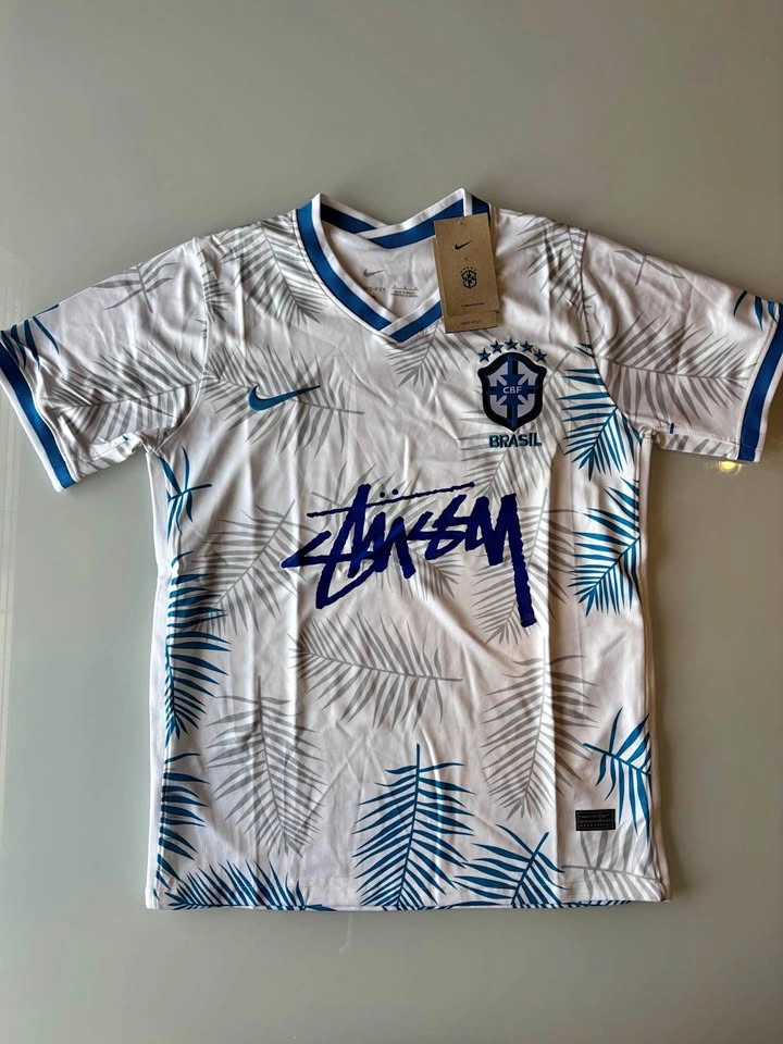 Brazil Jersey Size Medium
