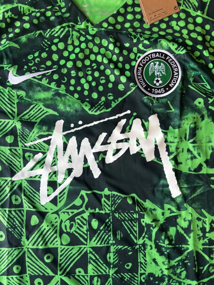 Nigeria Jersey Size Medium - photo 2